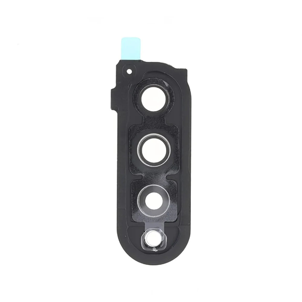 For Samsung Galaxy Z Fold3 5G F926 OEM Back Camera Lens Ring Cover (without Logo) - Black - 2