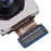 For Samsung Galaxy A34 5G A346 OEM Rear Back Camera Part 48 MP, f / 1.8, 26mm Wide Camera Module (without Logo) - 4