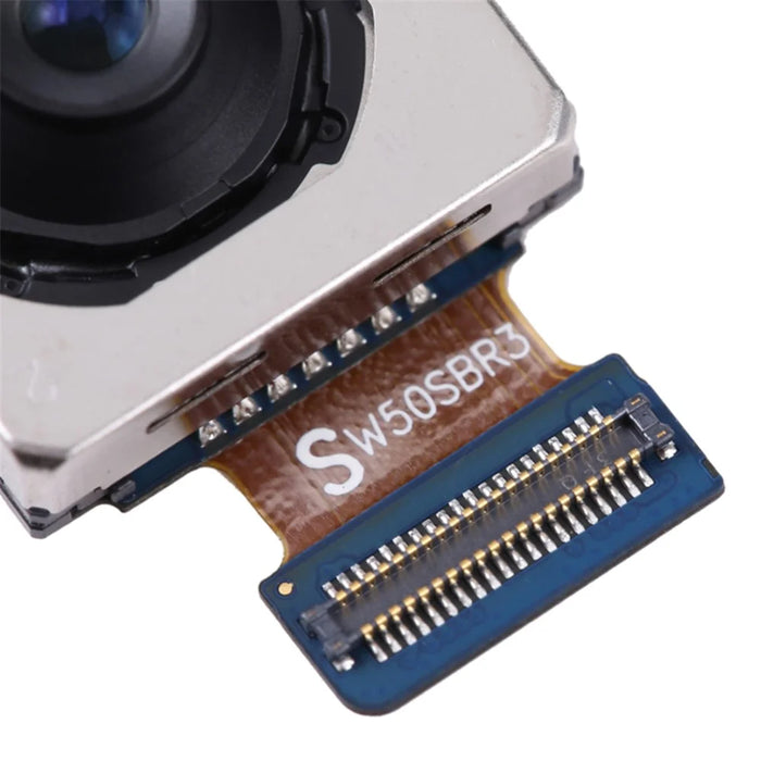 For Samsung Galaxy A34 5G A346 OEM Rear Back Camera Part 48 MP, f / 1.8, 26mm Wide Camera Module (without Logo) - 4