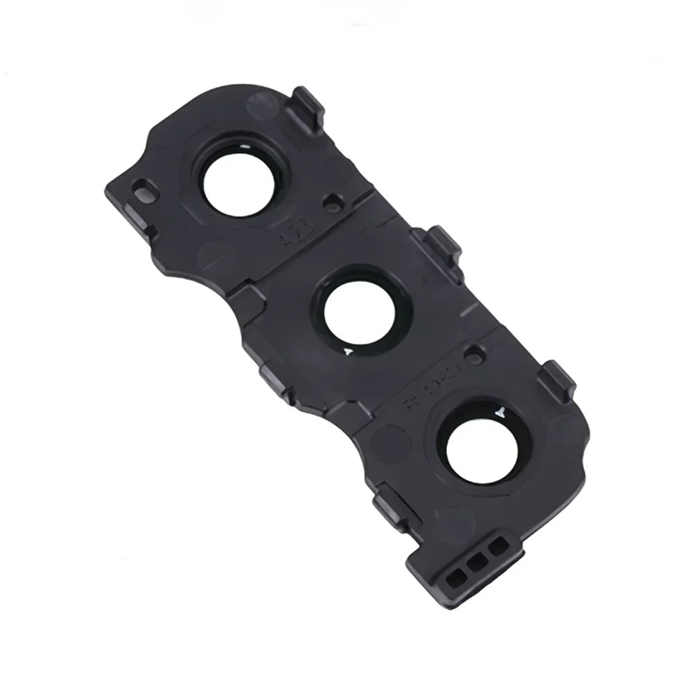 For Samsung Galaxy A23 5G (Global Version) A236 OEM Phone Back Rear Camera Rim Lens Cover Replacement Part (without Logo) - 2