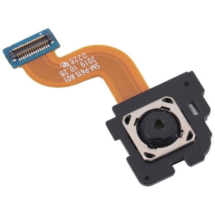 For Samsung Galaxy Tab S6 Lite P610 P615 / Tab S6 Lite (2022) P613 P619 OEM Rear Back Camera Replace Part (without Logo) - 2