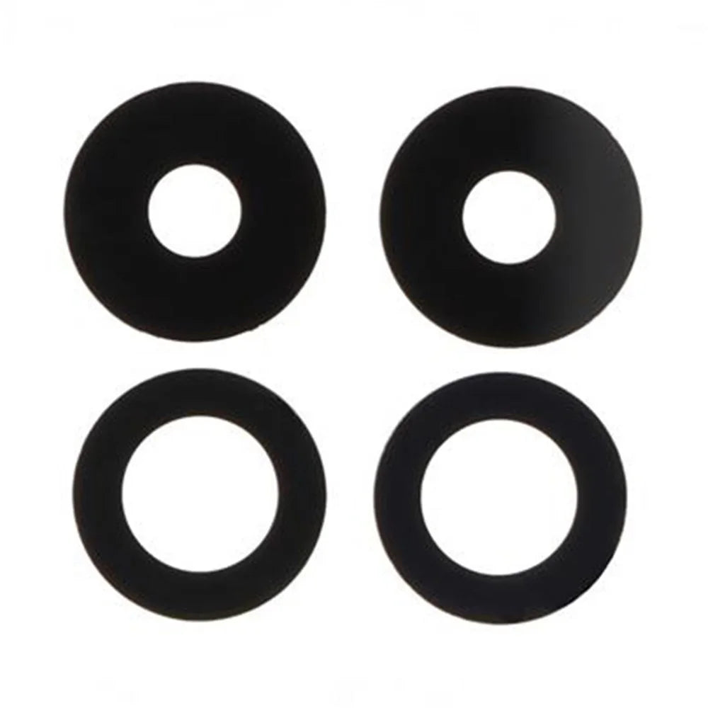 For Samsung Galaxy M53 5G M536 OEM Phone Rear Camera Rim Lens Cover (without Logo) - 1
