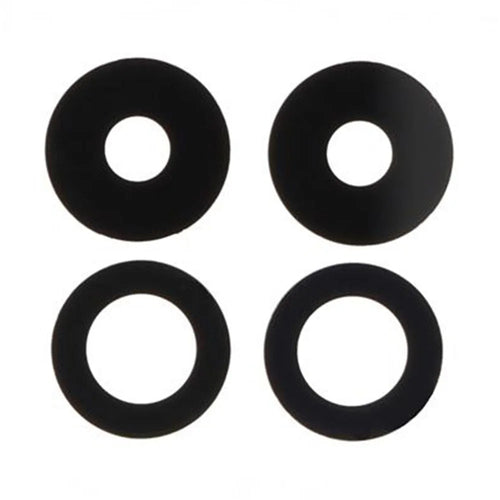 For Samsung Galaxy M53 5G M536 OEM Phone Rear Camera Rim Lens Cover (without Logo) - 1