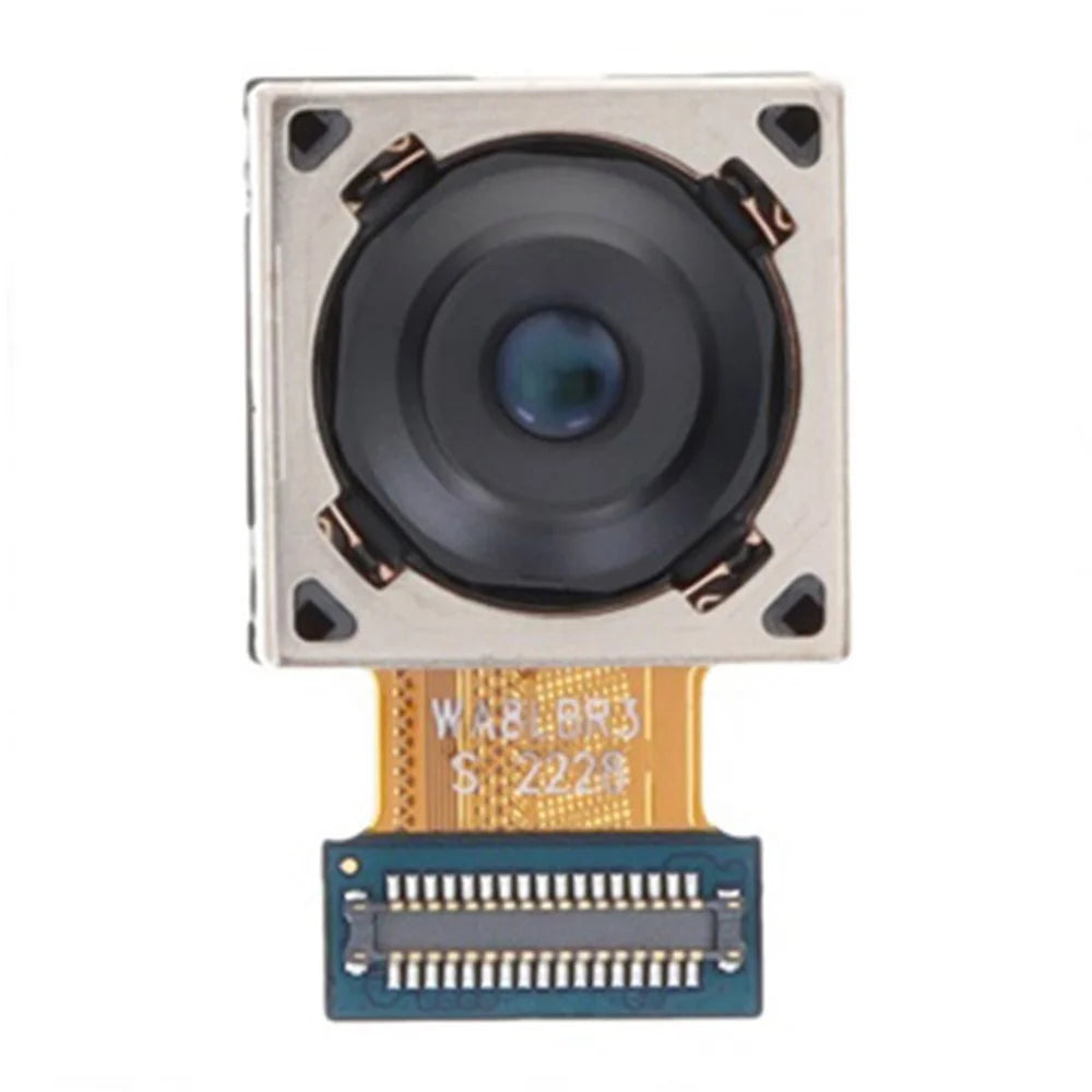 For Samsung Galaxy M53 5G M536 OEM Rear Back Camera Part 108 MP, f / 1.8 Wide Camera Module (without Logo) - 1
