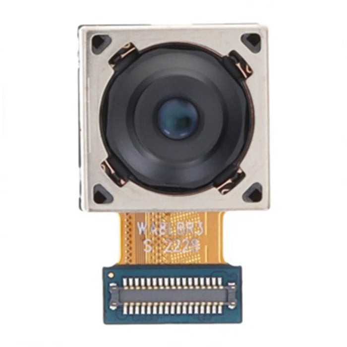 For Samsung Galaxy M53 5G M536 OEM Rear Back Camera Part 108 MP, f / 1.8 Wide Camera Module (without Logo) - 1