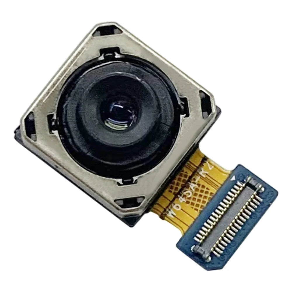 For Samsung Galaxy M51 M515 OEM Rear Back Camera Part 64 MP, f / 1.8, 26mm Wide Camera Module (without Logo) - 2
