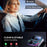 JOYROOM JR-CCB01 Dual Microphone Bluetooth-compatible Hands-free Call Music Player 48W Car Fast Charger FM Transmitter - 7