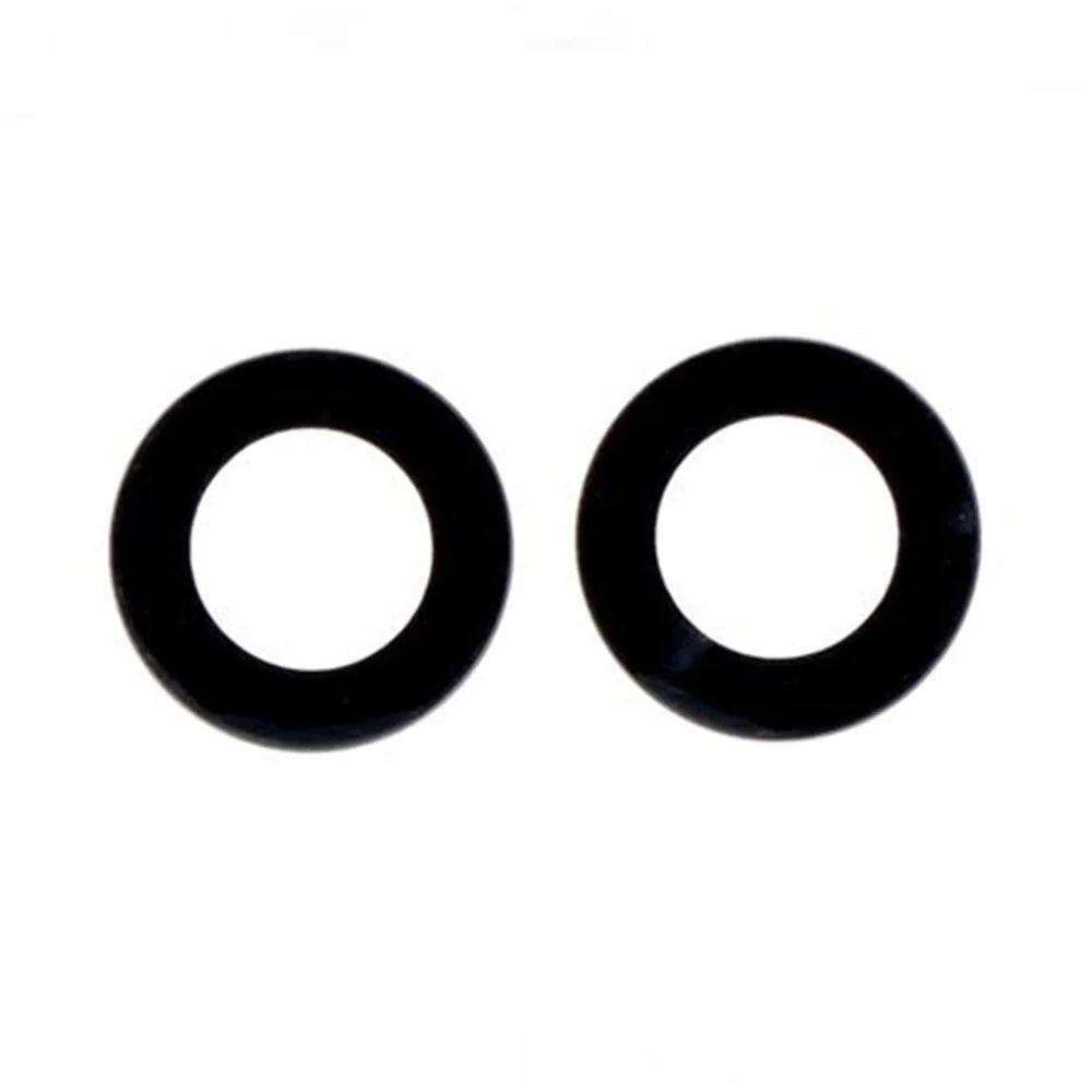 For Samsung Galaxy Z Flip4 5G F72 OEM Phone Rear Camera Rim Lens Cover (without Logo) - 1