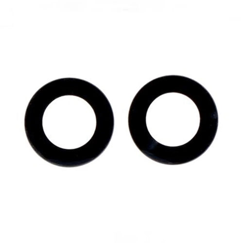 For Samsung Galaxy Z Flip4 5G F72 OEM Phone Rear Camera Rim Lens Cover (without Logo) - 1
