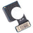 For Samsung Galaxy Z Flip3 5G F711 OEM Front Facing Camera Module Replace Part (without Logo) - 3