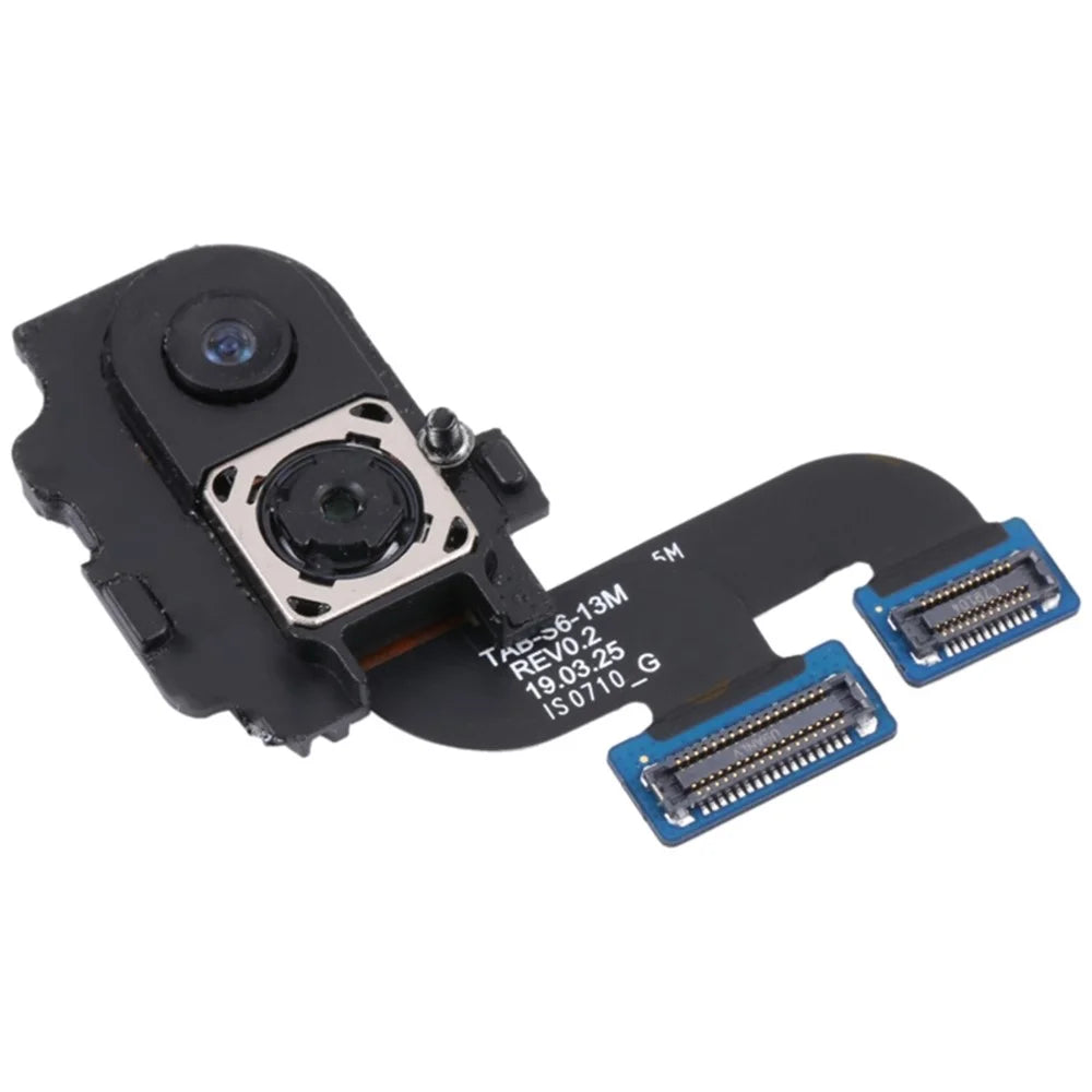 For Samsung Galaxy Tab S7+ T970 T976 T975 OEM Rear Back Camera Module Spare Part (without Logo) - 2