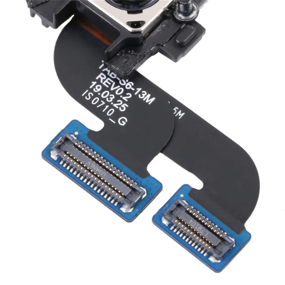 For Samsung Galaxy Tab S7+ T970 T976 T975 OEM Rear Back Camera Module Spare Part (without Logo) - 4