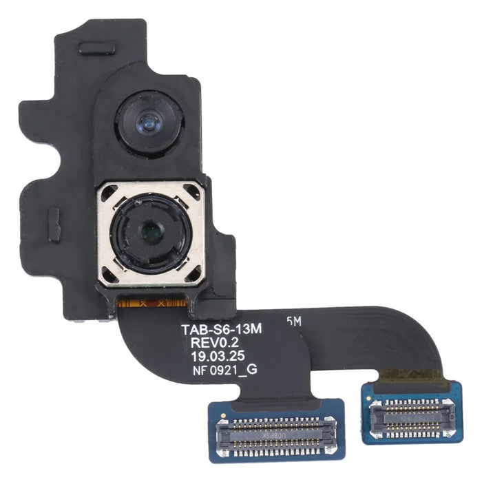 For Samsung Galaxy Tab S7 T870 T875 T876 OEM Rear Big Back Camera Module Phone Spare Part (without Logo) - 1
