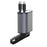 X16 100W Super Fast Charging Car Charger 180-Degree Rotating Adapter with Retractable Type-C / iP Cable - 2