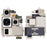For Samsung Galaxy S23 Ultra S918 OEM Rear Back Camera Part (without Logo) - 3