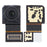 For Motorola Moto G9 Plus XT2087-1 OEM Front Facing Camera Module Replace Part (without Logo) - 1