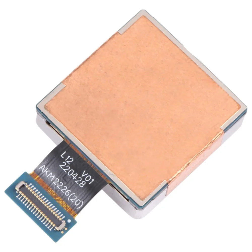 For Xiaomi Redmi K50 Ultra / 12T 5G OEM Rear Wide Main Camera Big Back Lens Module Part (without Logo) - 2