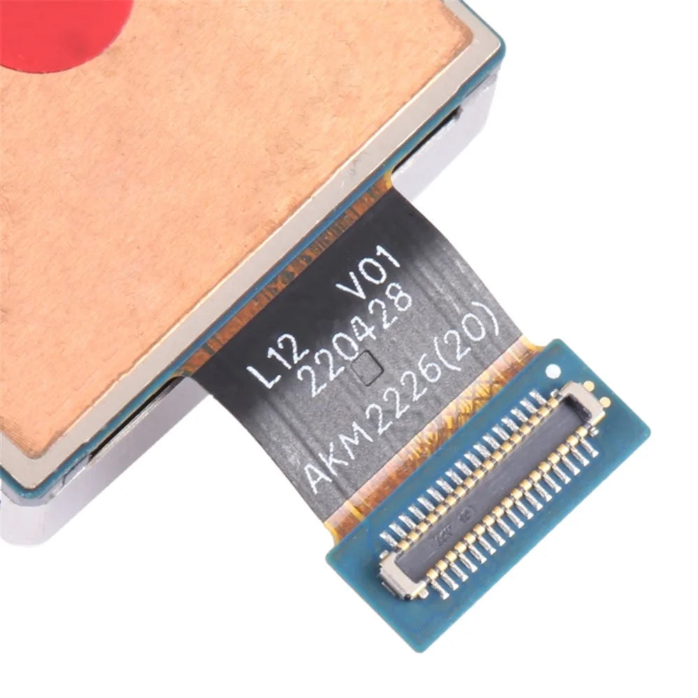 For Xiaomi Redmi K50 Ultra / 12T 5G OEM Rear Wide Main Camera Big Back Lens Module Part (without Logo) - 3