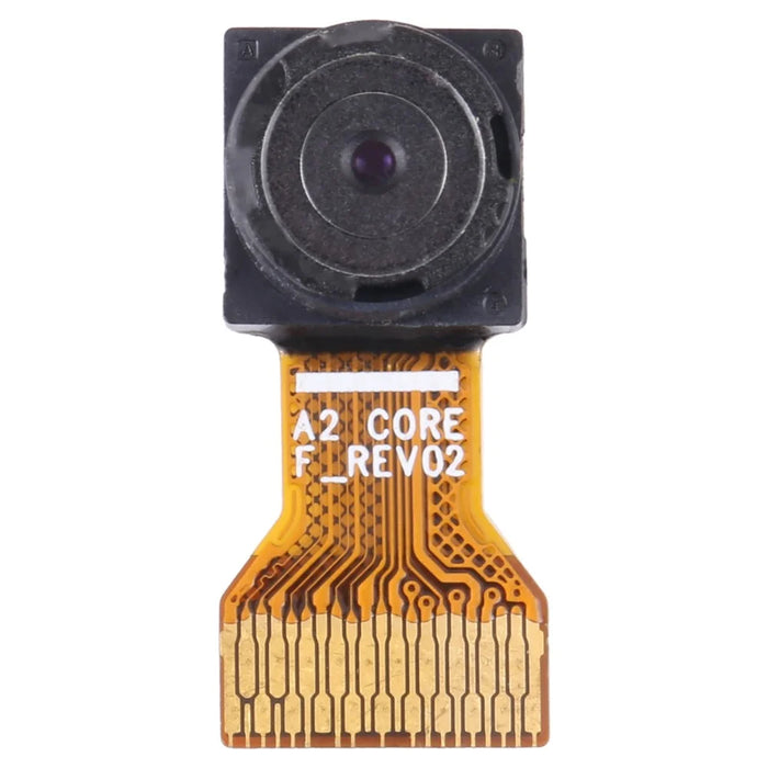 For Samsung Galaxy A2 Core A260 OEM Front Facing Camera Module Replace Part (without Logo) - 1