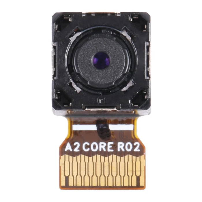 For Samsung Galaxy A2 Core A260 OEM Phone Back Lens Rear Camera Module Part (without Logo) - 1