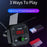 X9 Car MP3 Player Automatic Power-off Memory Bluetooth-compatible Call FM Transmitter with Dual USB Ports - 3