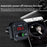 X9 Car MP3 Player Automatic Power-off Memory Bluetooth-compatible Call FM Transmitter with Dual USB Ports - 5