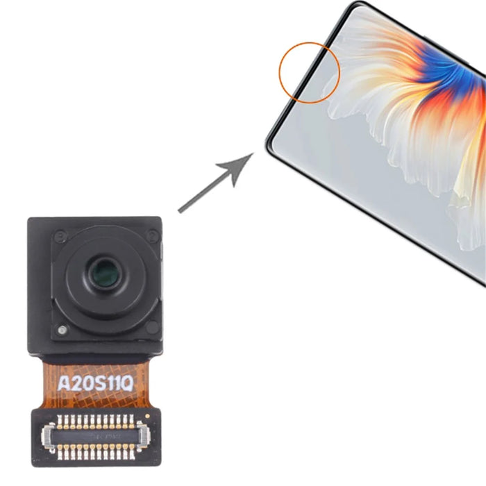 For Xiaomi Mix 4 OEM Front Facing Camera Module Repair Part (without Logo) - 4