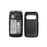 UNIWA V202T 4G Dual SIM Flip Phone for Seniors Dual Screens Basic Cell Phone with SOS Button Wireless FM Radio - Black / Language Pack 1 - 7