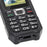 UNIWA M6000 2.4-Inch 2G 4-SIM Cards Ultra Long Standby Cell Phone with Power Bank Function - Black - 6