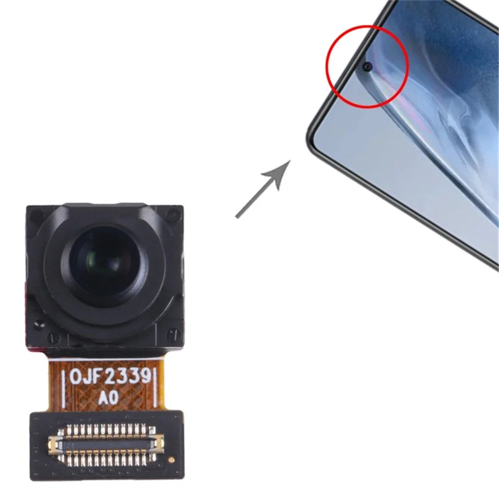 For vivo iQOO Neo5 OEM Front Facing Camera Module Repair Part (without Logo) - 4