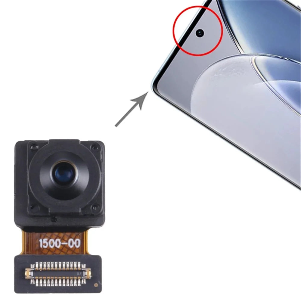 For vivo X90 5G OEM Front Facing Camera Module Repair Part (without Logo) - 4