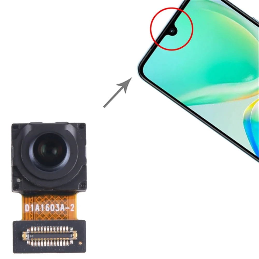 For vivo S15e 5G OEM Front Facing Camera Module Repair Part (without Logo) - 4