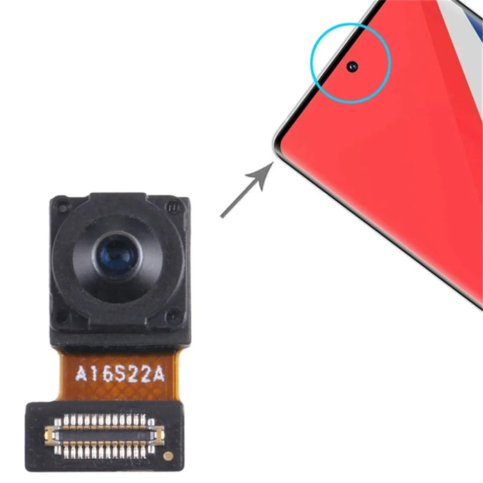 For vivo iQOO 9 / 9 Pro OEM Front Facing Camera Module Repair Part (without Logo) - 4