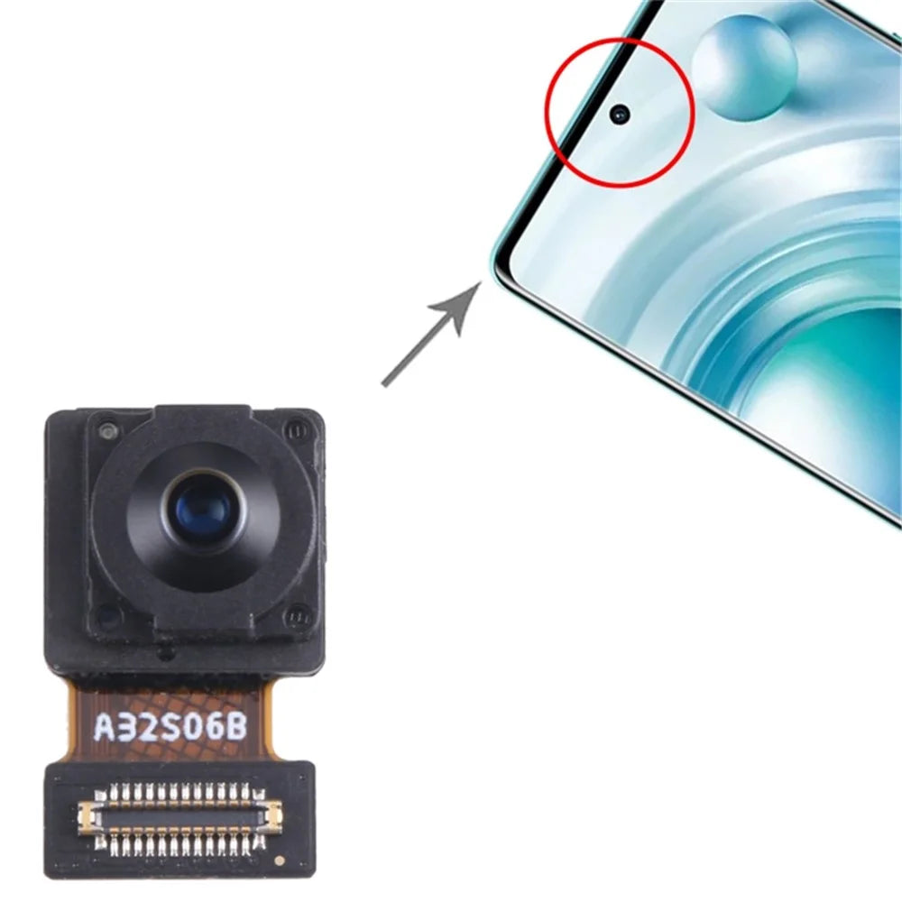 For vivo X80 5G OEM Front Facing Camera Module Repair Part (without Logo) - 4