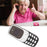 BM10 Dual SIM 0.66-inch Mini Mobile Phone 2G GSM Cellphone with Ear Hook - Black Gold - 4