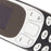 BM10 Dual SIM 0.66-inch Mini Mobile Phone 2G GSM Cellphone with Ear Hook - Black Gold - 7