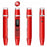 BM111 0.96-inch Pen Shape Mini Cellphone Dual SIM Dual Standby Mobile Phone - Red - 1