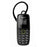 BM310 0.66-inch Screen 2G GSM Mobile Phone Dual-SIM Mini Bar Phone - Black - 2