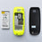 BM310 0.66-inch Screen 2G GSM Mobile Phone Dual-SIM Mini Bar Phone - Black - 3
