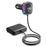 GC05 Cable Cigarette Lighter Splitter Car Charger Adapter with Multiple Type-C USB Outputs - 1