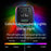 GC05 Cable Cigarette Lighter Splitter Car Charger Adapter with Multiple Type-C USB Outputs - 6