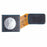 For Samsung Galaxy A25 5G (Global) (161.0 x 76.5 x 8.3mm) A256 OEM Front Facing Camera Module Replace Part (without Logo) - 2