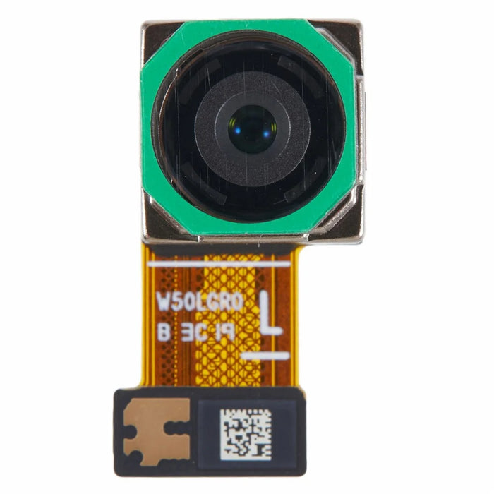 For Samsung Galaxy A15 4G A155 / A15 5G A156 OEM Rear Big Camera Lens Module Part (50MP Wide, without Logo) - 1