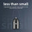 A1 Phone Fast Charging Adapter QC 3.0+PD 30W Dual Car Charger Hidden Car Cigarette Lighter - 7