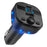 C1 Car Bluetooth-compatible MP3 Player Adapter Hands-free Charging Station with USB+Type-C Ports - 1