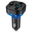 C1 Car Bluetooth-compatible MP3 Player Adapter Hands-free Charging Station with USB+Type-C Ports - 7