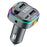 C3 Bluetooth-compatible Hands-free Call Adapter FM Transmitter Car MP3 Music Player Type-C + Dual USB Car Charger - 1