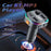 C3 Bluetooth-compatible Hands-free Call Adapter FM Transmitter Car MP3 Music Player Type-C + Dual USB Car Charger - 3
