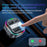C3 Bluetooth-compatible Hands-free Call Adapter FM Transmitter Car MP3 Music Player Type-C + Dual USB Car Charger - 5
