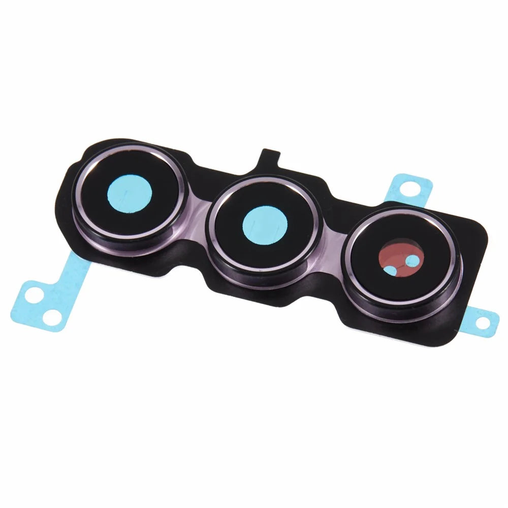 For Samsung Galaxy A55 5G A556 OEM Phone Rear Camera Rim Lens Cover (Without Logo) - Purple - 3